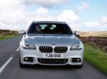 BMW 525d Touring M Sport Package 2010 года (UK)